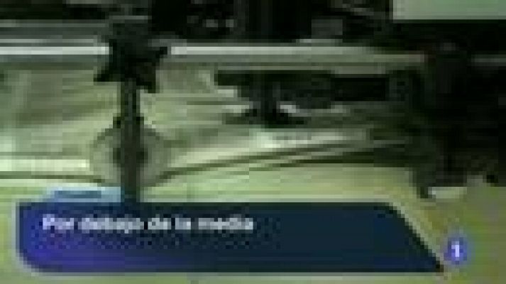 Noticias de Castilla y León - Castilla y León en 2' - 31/12/13