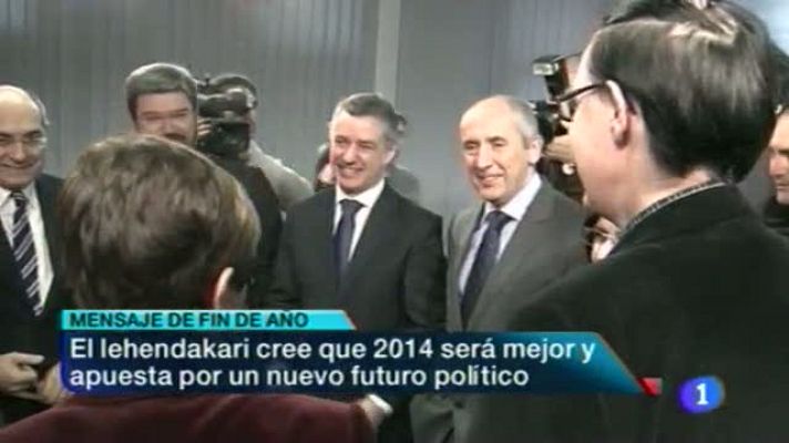 Telenorte - País Vasco - Telenorte País Vasco - 31/12/13