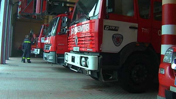 Telediario 1 - No todo el mundo estará de fiesta