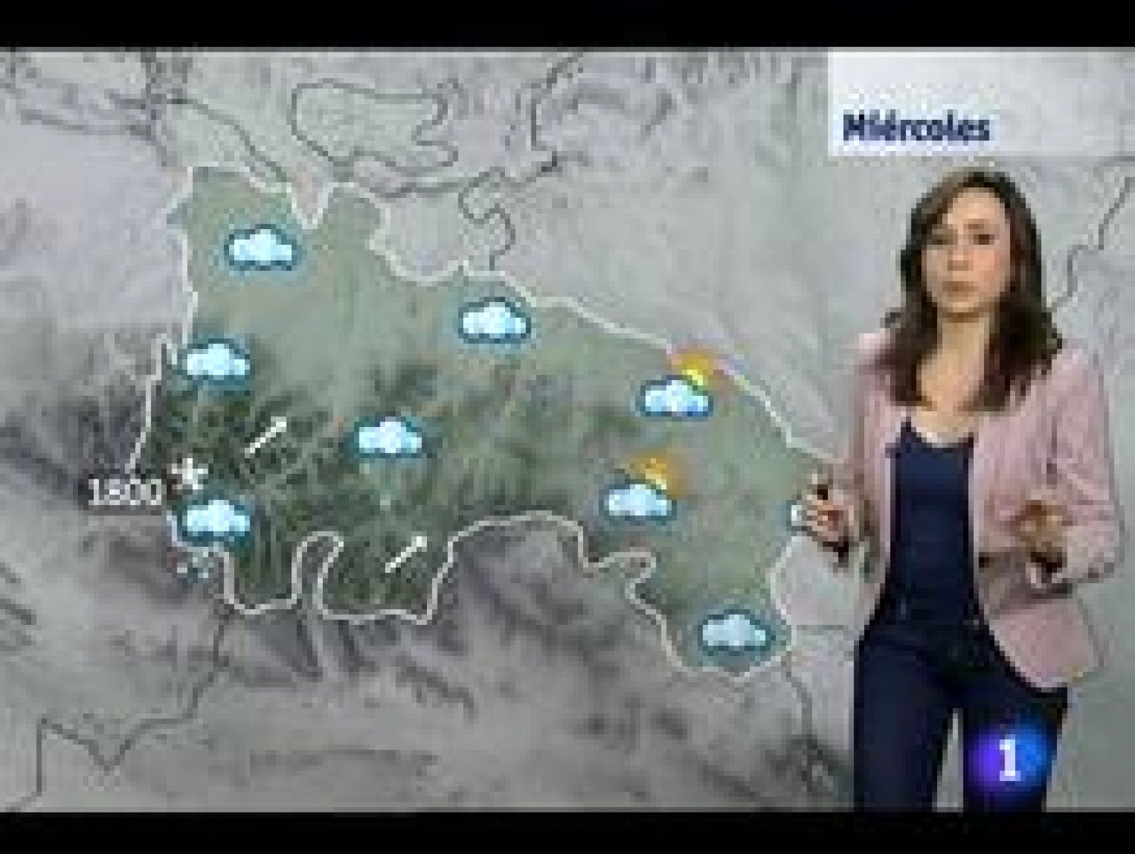 El Tiempo en La Rioja 31/12/13 | Ver