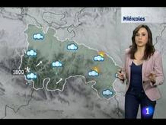 Informativo Telerioja - El Tiempo en La Rioja 31/12/13