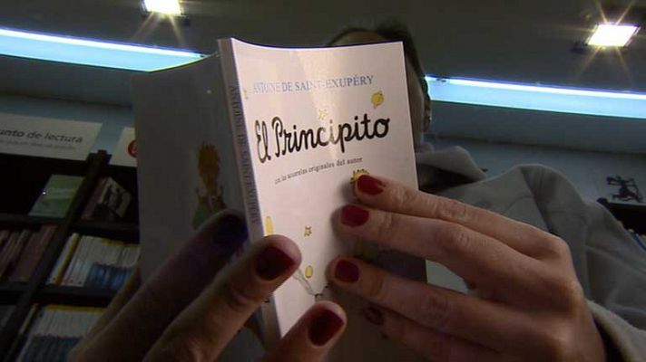 Telediario 1 - "El Principito" cumple 70 años