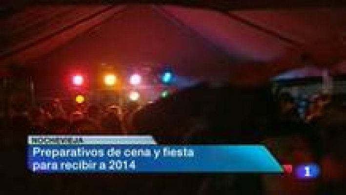 Noticias Murcia - La Comunidad de Murcia en 2'.(31/12/2013)