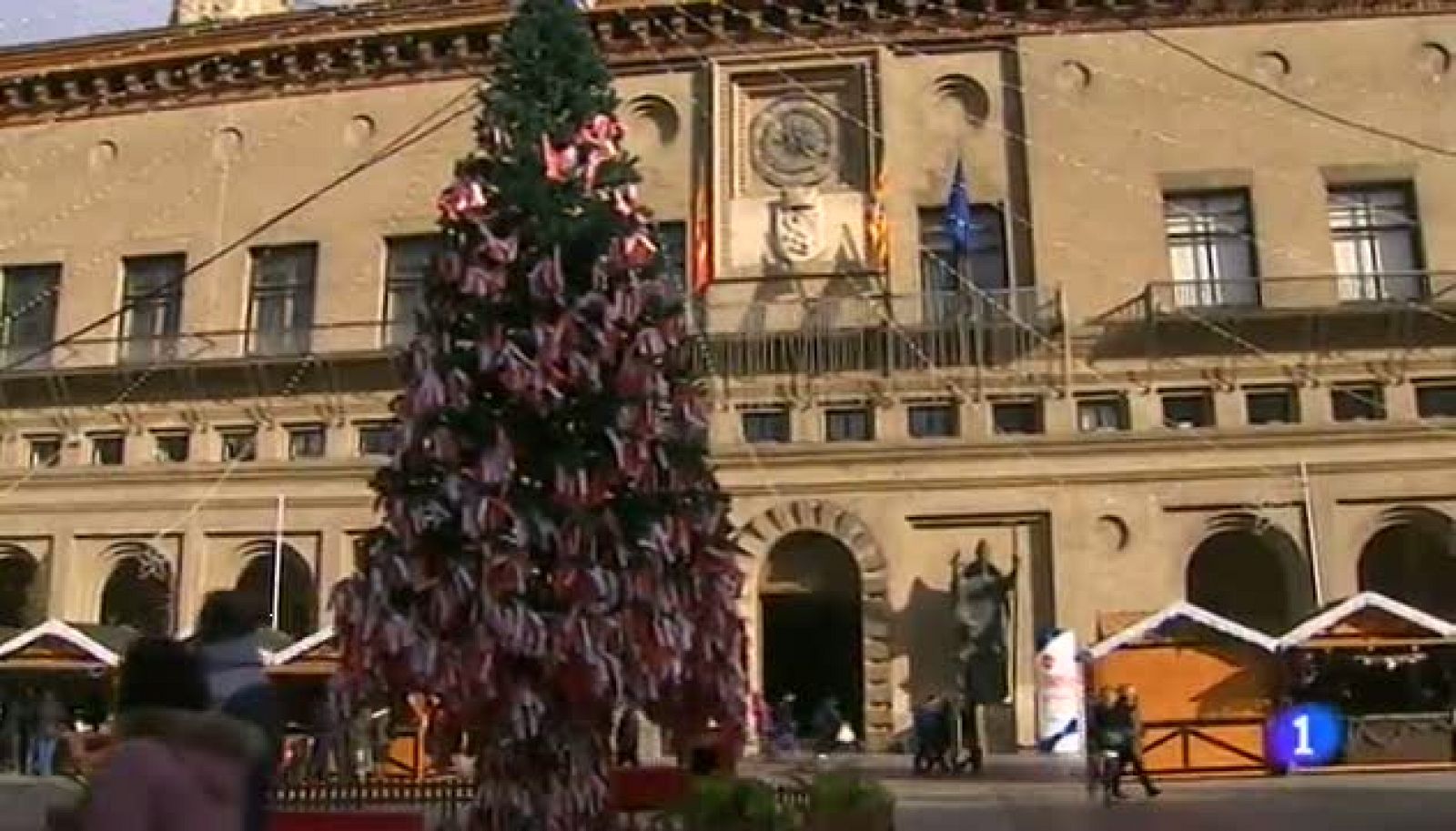 Noticias Aragón: Noticias Aragón - 31/12/13 | RTVE Play