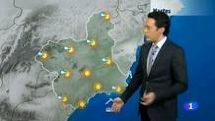 Noticias Murcia - El tiempo en la Comunidad de Murcia.(31/12/2013)