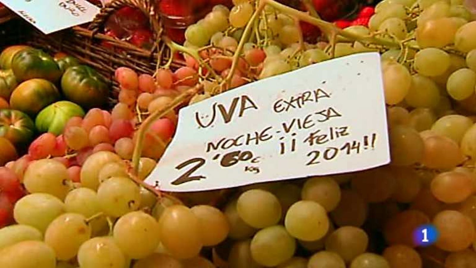 L'Informatiu - Comunitat Valenciana 2 - 31/12/13 - Ver ahora