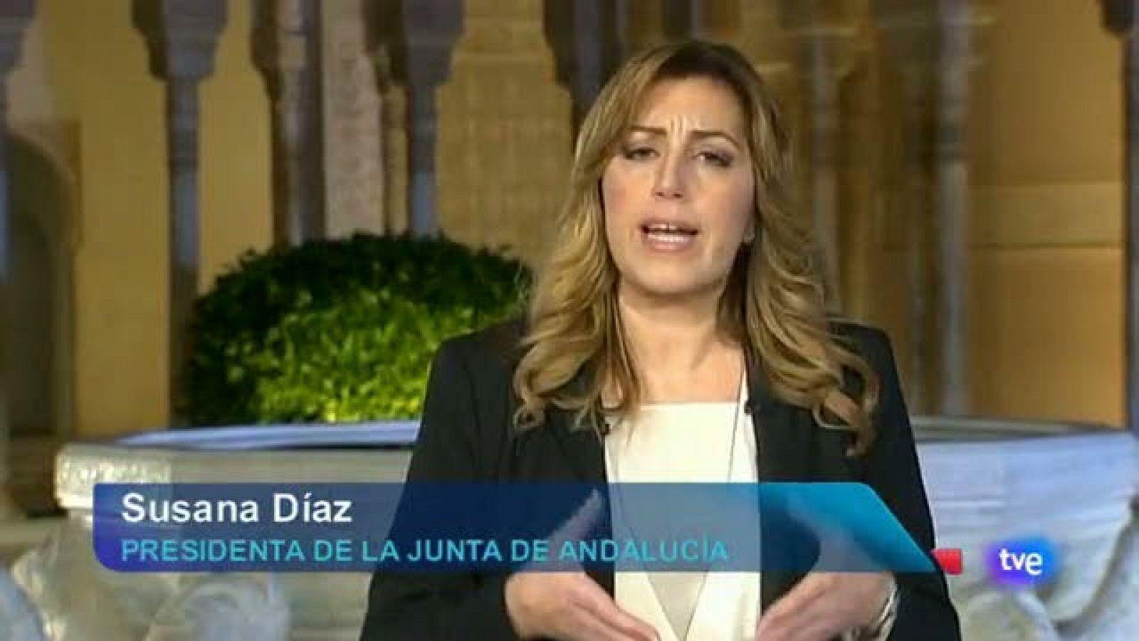 Noticias Andalucía: Noticias Andalucía 2 - 31/12/2013 | RTVE Play