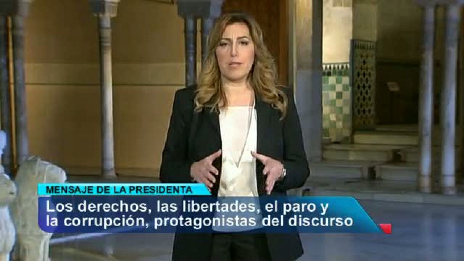 Noticias Andalucía: Noticias Andalucía - 31/12/2013 | RTVE Play