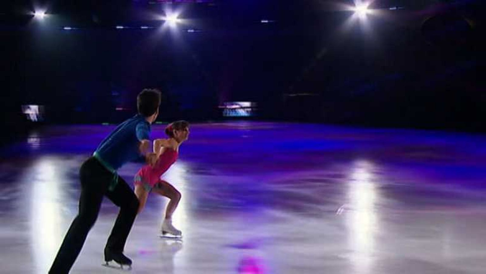 Patinaje artístico - Gala 'Stars on ice' - ver ahora