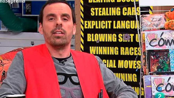 Fiesta suprema - Fiesta suprema - 31/12/13