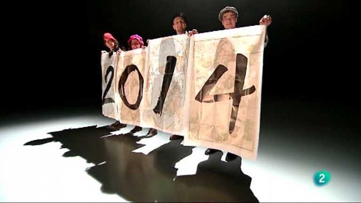 Especiales de Navidad - Campanas La 2 - 31/12/13