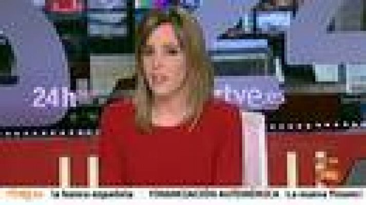 Informativo 24h - Guindos asegura que la creación de empleo en 2014 será mayor a la prevista por el Gobierno