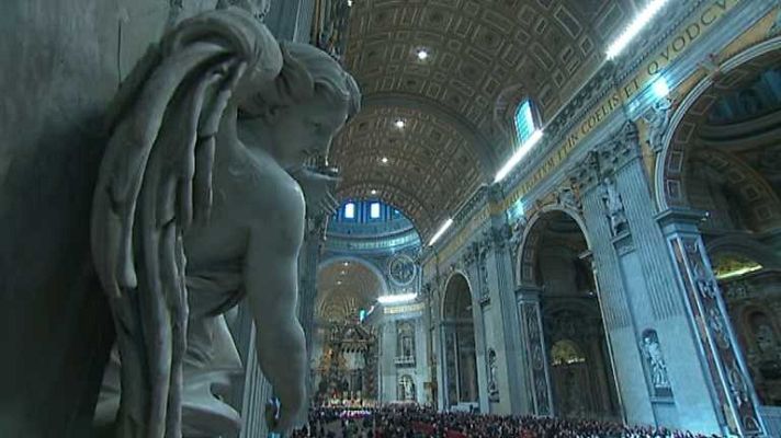 El día del Señor - Misa de Año Nuevo