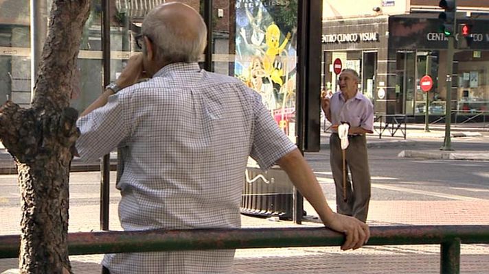 Las pensiones suben un 0,25%