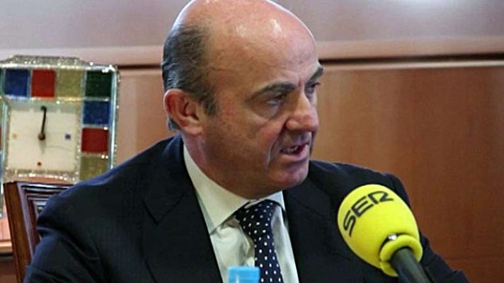 Guindos: se creará empleo en 2014  