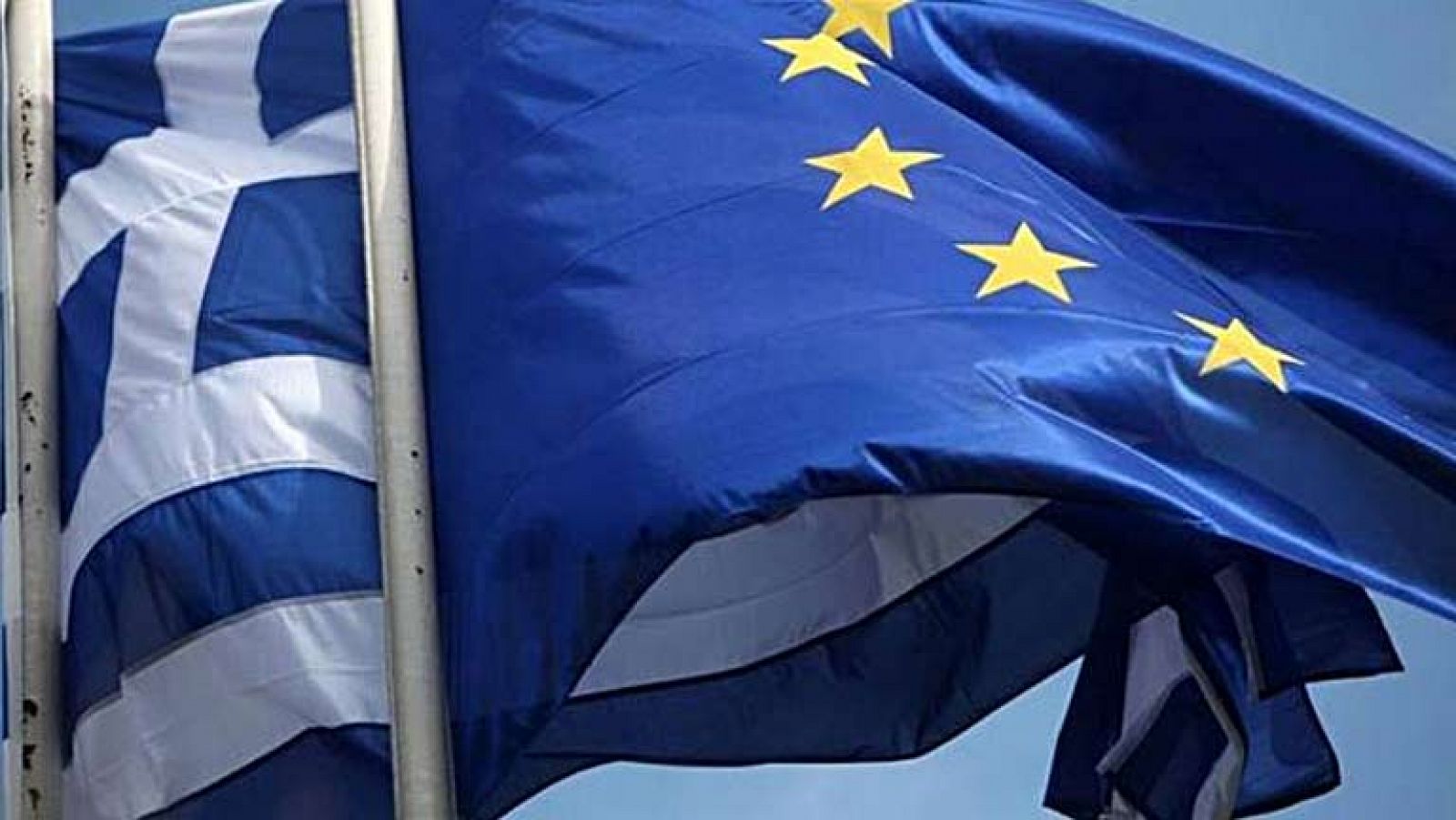 Telediario 1: Grecia preside la UE este semestre | RTVE Play