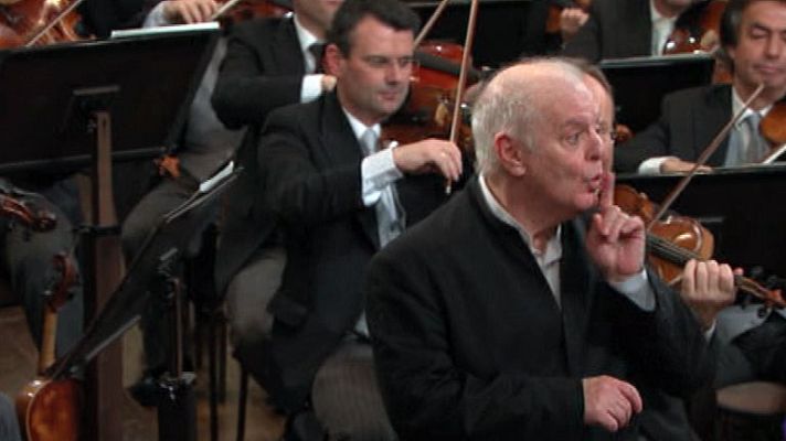 Telediario 1 - Concierto de Año Nuevo de la Filarmónica de Viena