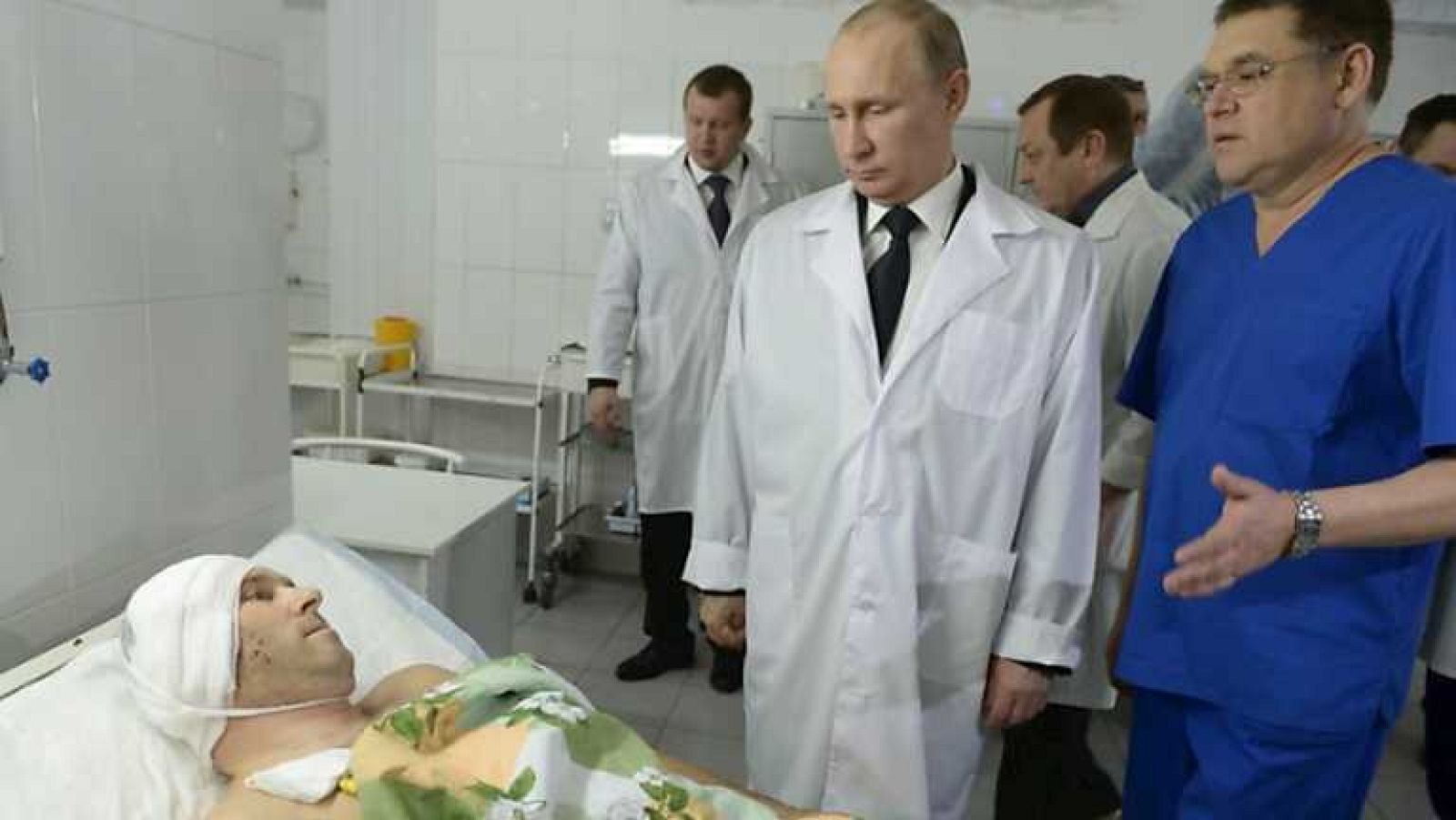 La tarde en 24 horas - Bloque 18 h. - 01/01/14 - Ver ahora