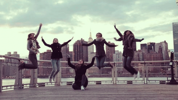 Telediario 1 - Resumen de los usuarios