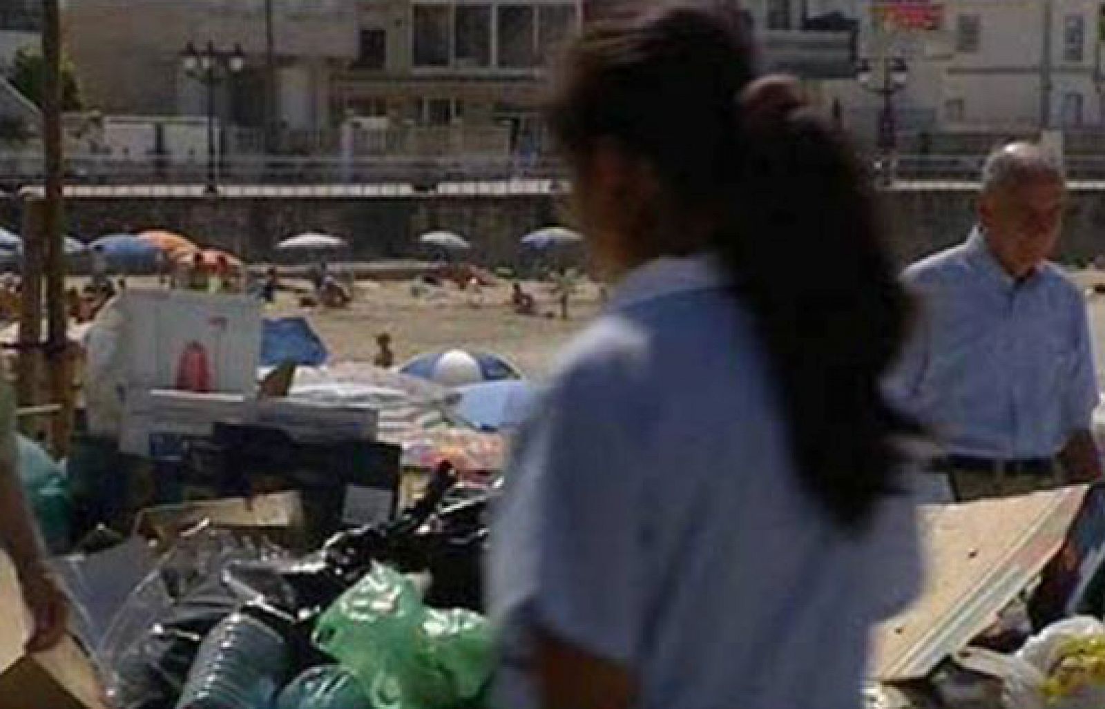 Se acumula la basura en Nigrán | Ver