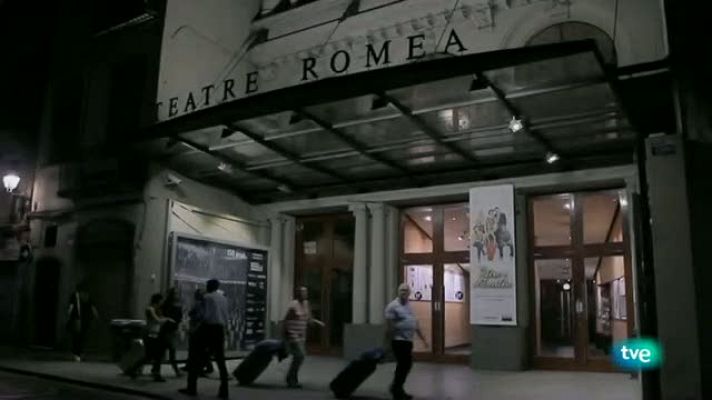 El Romea, un teatre per a una ciutat
