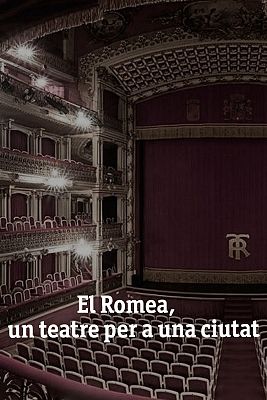 El Romea, un teatre per a una ciutat 