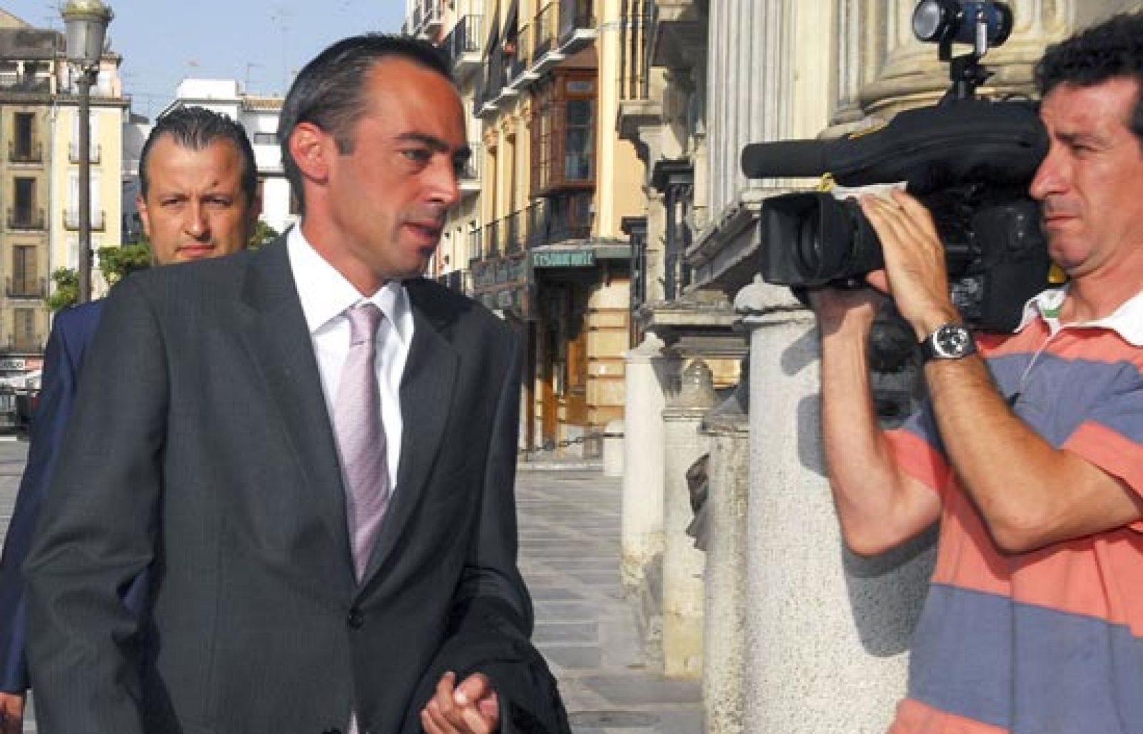 El juez juzgado | Ver