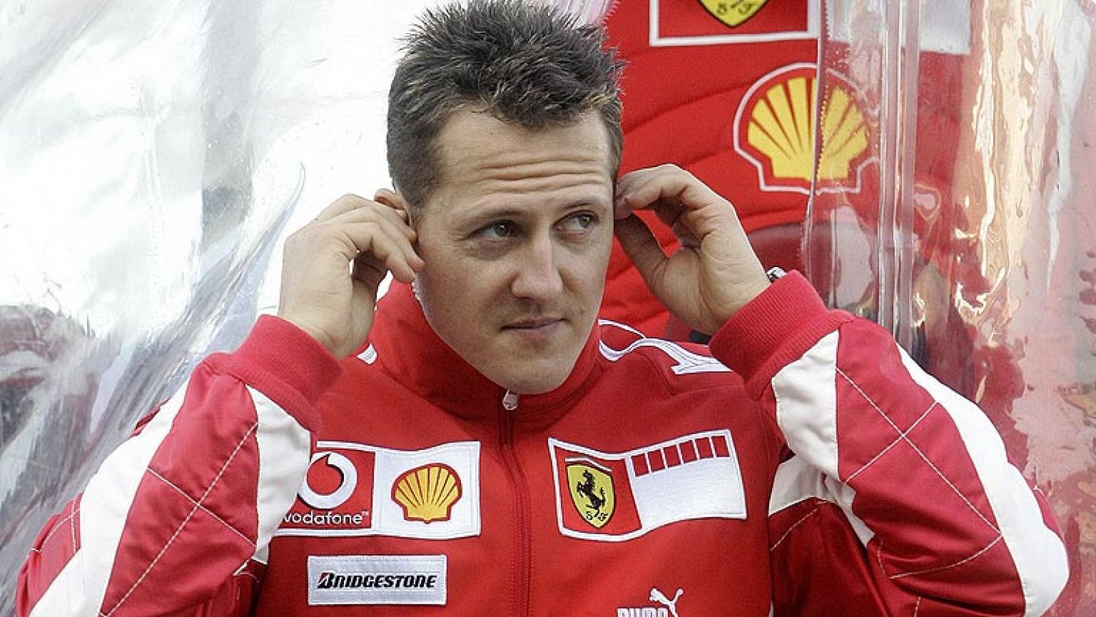 Sin programa: Schumacher continúa "estable" dentro de su estado "crítico" | RTVE Play