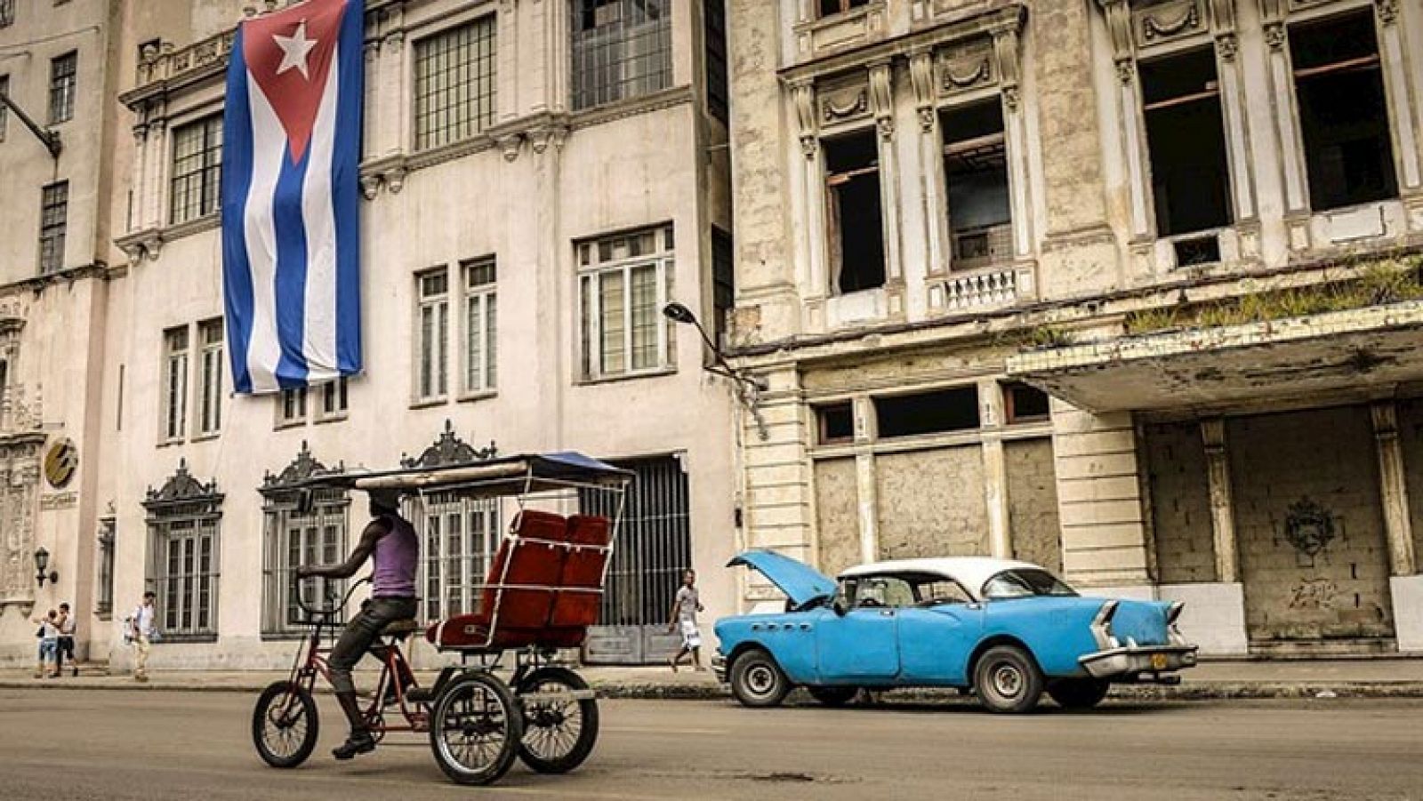 Informativo 24h: Cuba podrá comprar vehículos nuevos | RTVE Play