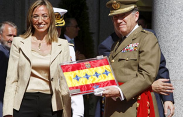  - Nueva cúpula militar toma posesión