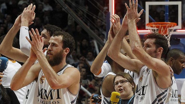 El Madrid quiere seguir haciendo historia en el 'Top 16'