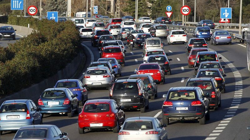  2013, el año con menos muertes de la historia en las carreteras