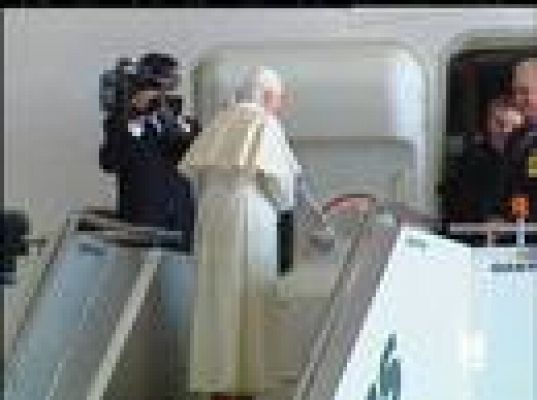 El Papa regresa a Roma