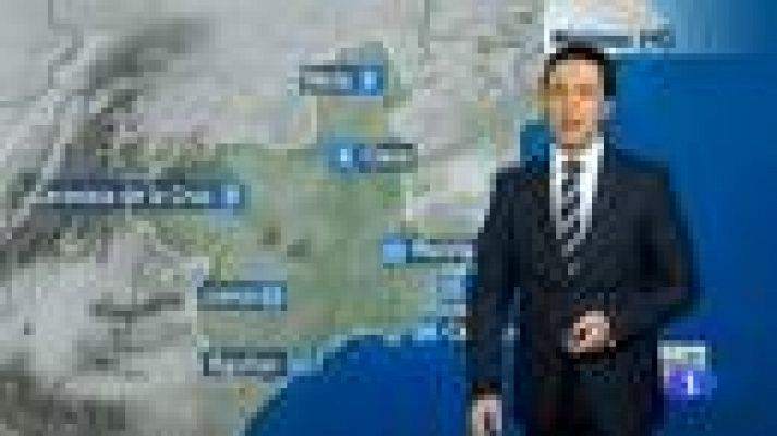 Noticias Murcia - El tiempo en la Comunidad de Murcia.(02/01/2014)