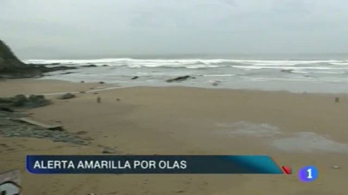 Telenorte - País Vasco - El tiempo en el País Vasco - 02/01/14