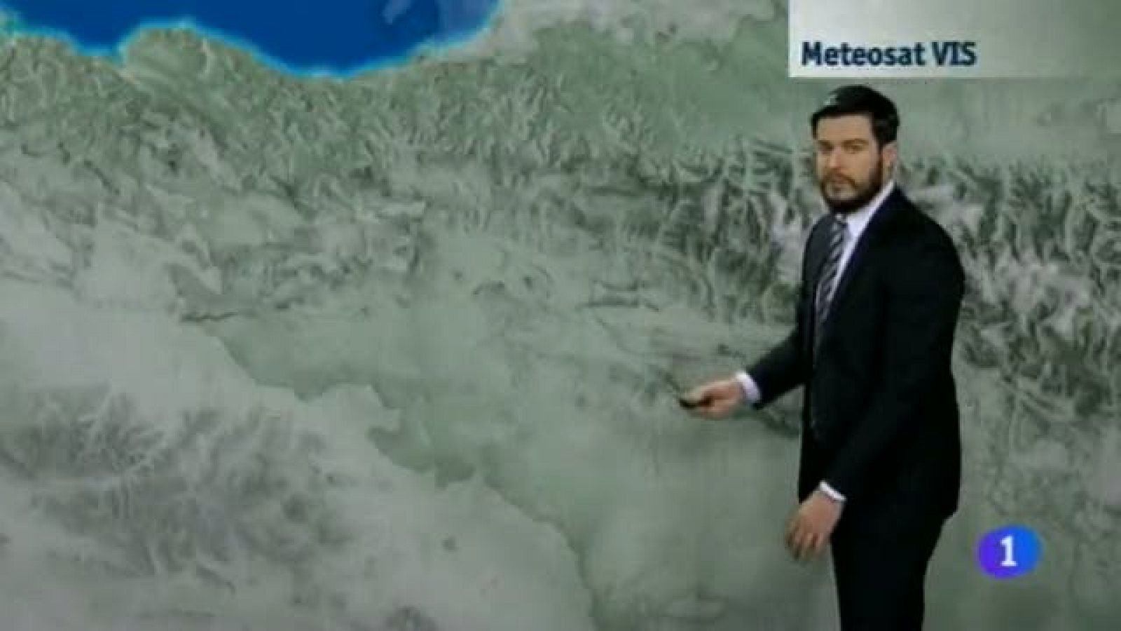 El Tiempo en la Comunidad de Navarra - 02/01/2014 | Ver