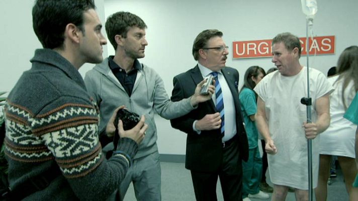 Especiales de Navidad - El "mal de amores" de un político