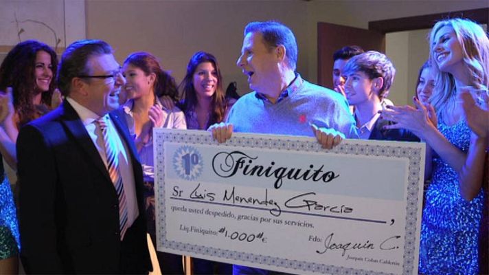 Especiales de Navidad - Un despido como regalo de Reyes