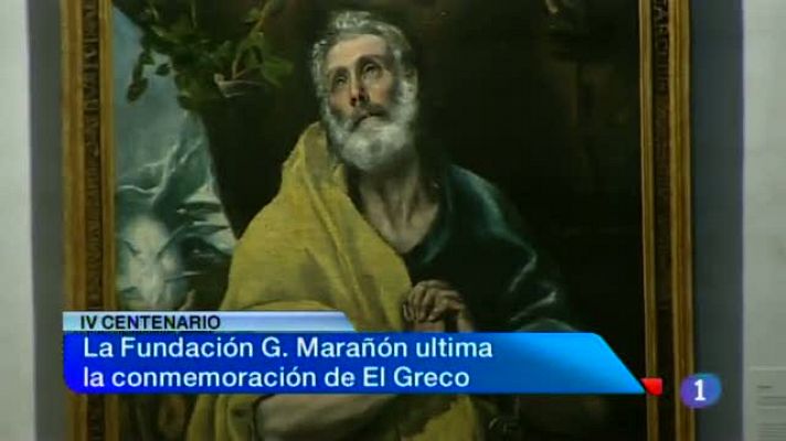 Noticias de Castilla-La Mancha - Noticias de Castilla-La Mancha (02/01/2014)