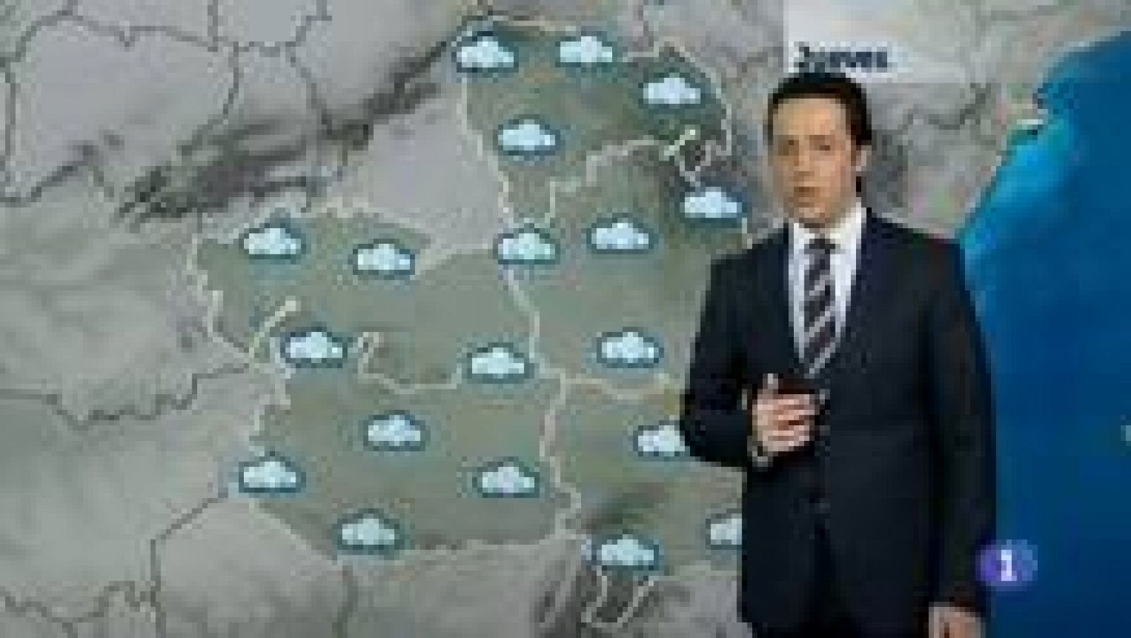 El tiempo en Castilla-La Mancha (02/01/2014) | Ver