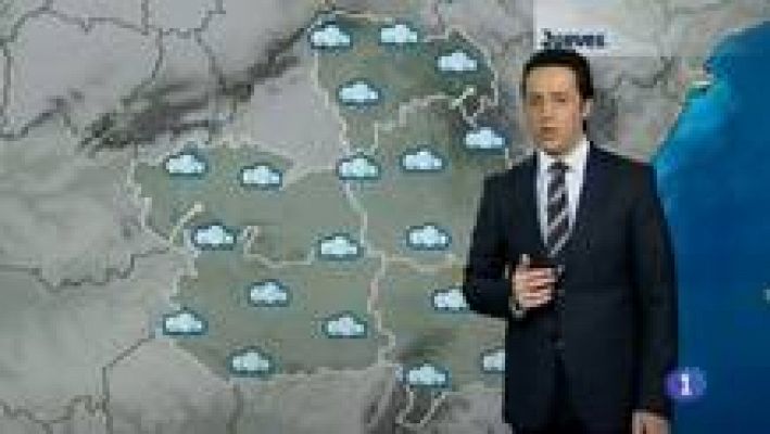 Noticias de Castilla-La Mancha - El tiempo en Castilla-La Mancha (02/01/2014)