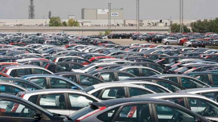 Previsión ventas automóviles