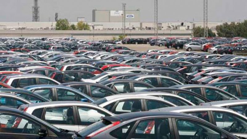 En 2013 se vendieron en España casi 723.000 automóviles, un 3,3% más que el año anterior