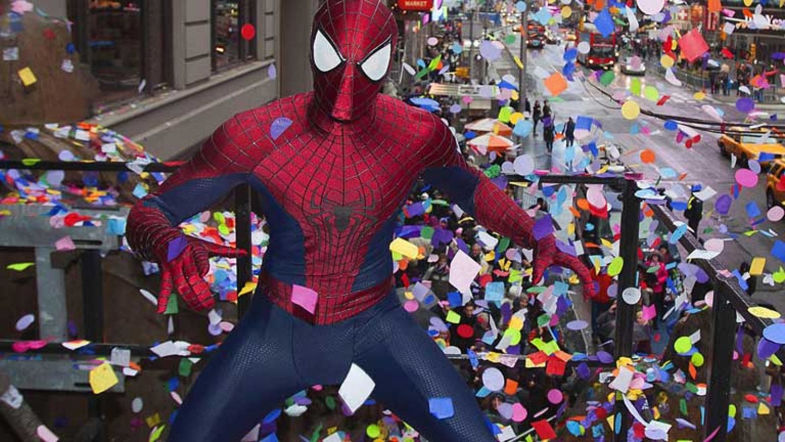 Grandes estrenos de cine en 2014