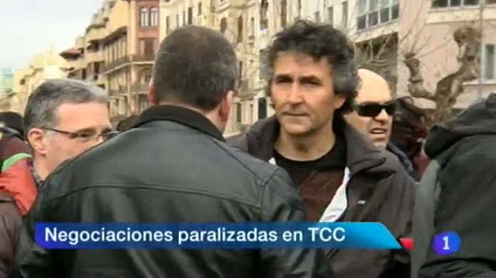 Telenavarra - Telenavarra 2 - 02/01/2014