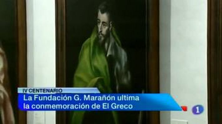 Noticias de Castilla-La Mancha - Noticias de Castilla-La Mancha 2 (02/01/2014)