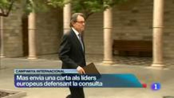 L'Informatiu - L'informatiu 2 - 02/01/2014