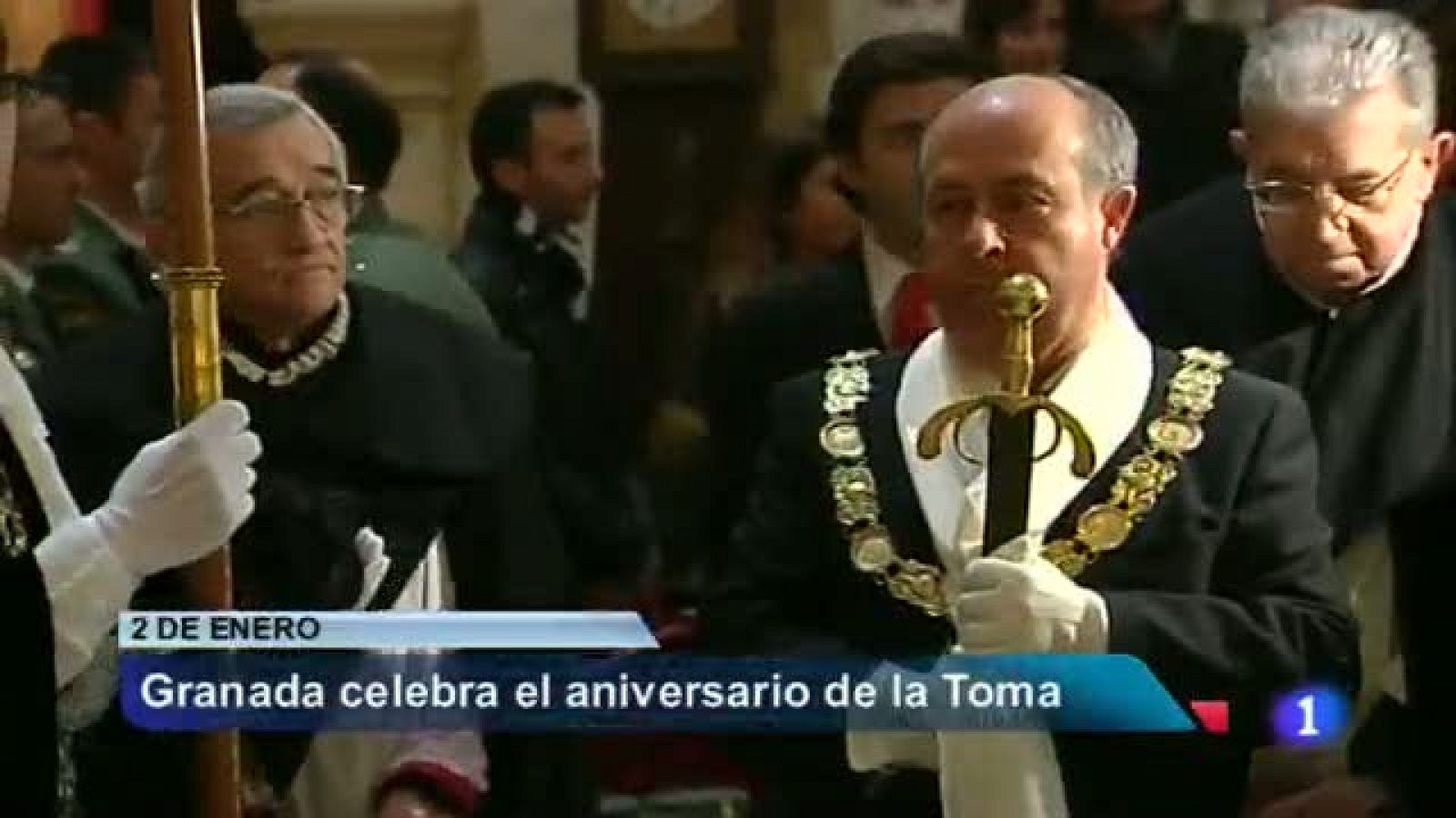 Noticias Andalucía - 02/01/2014 | Ver