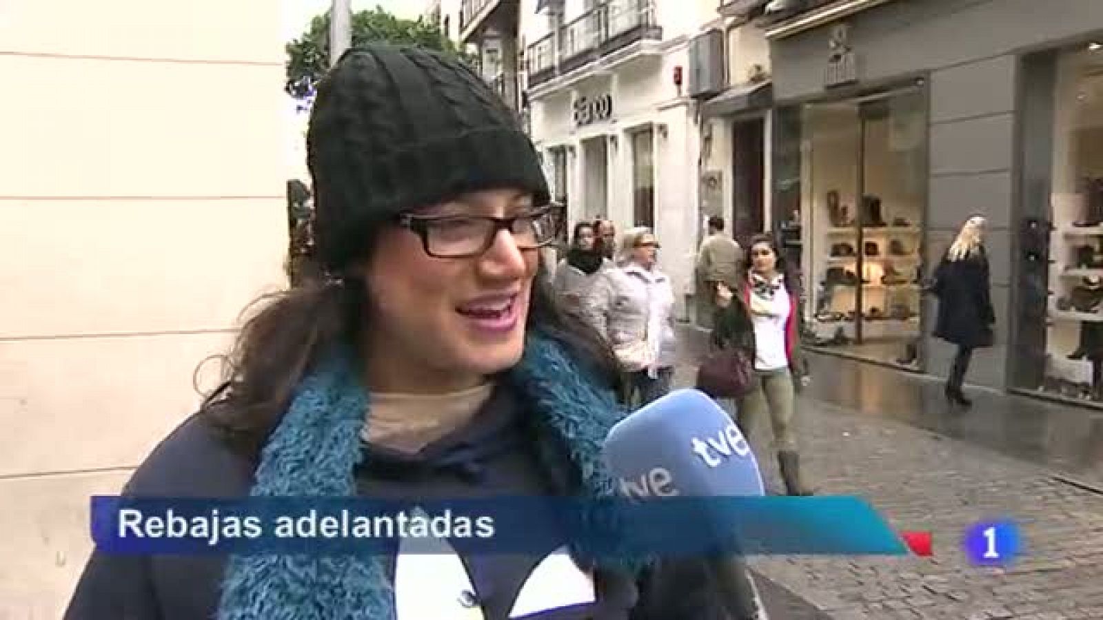 Noticias Andalucía: Noticias Andalucía 2 - 02/01/2014 | RTVE Play