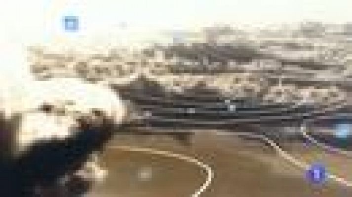 TeleCantabria - El tiempo en Cantabria - 02/01/14